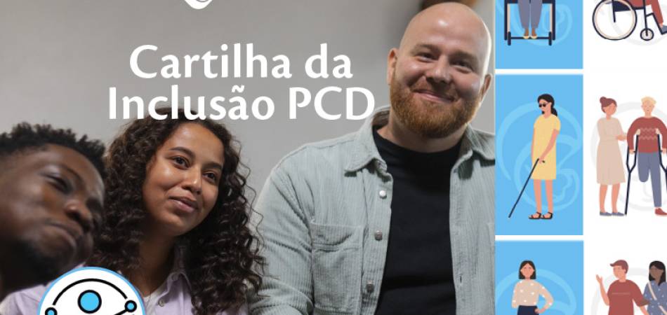 Inclusão é cultura. E cultura se constrói todos os dias.